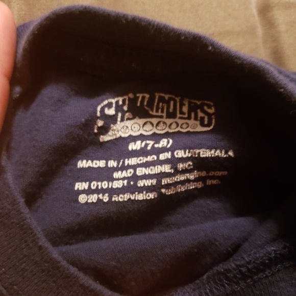 Boys T Shirt - Picture 3 of 3